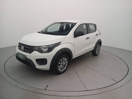 FIAT MOBI 1.0 EVO FLEX LIKE. MANUAL